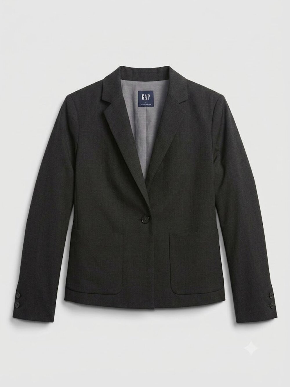 GAP Black Blazer